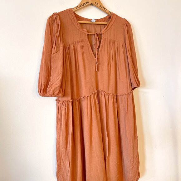 Joplin Dress by Gentle Fawn_ Medium - Picture 3 of 11